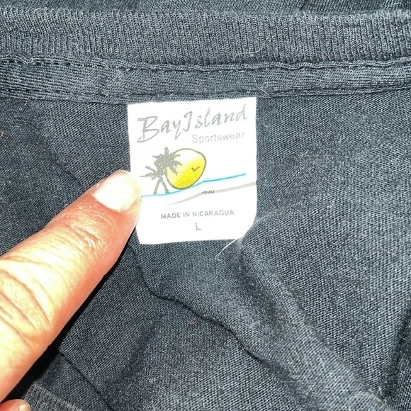 Incubus TShirt Sz Large Rock Band Country Blues Jazz Indie Funk Metal 2015 Black - Picture 5 of 6